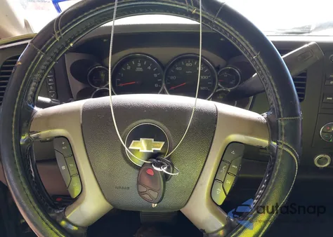 2011 Chevrolet Silverado 1500 Lt z USA, uszkodzony, nr VIN 3GCPCSE07BG228988